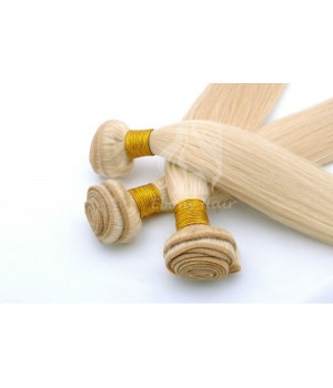Brazilian 613 Blonde Straight Hair Bundles